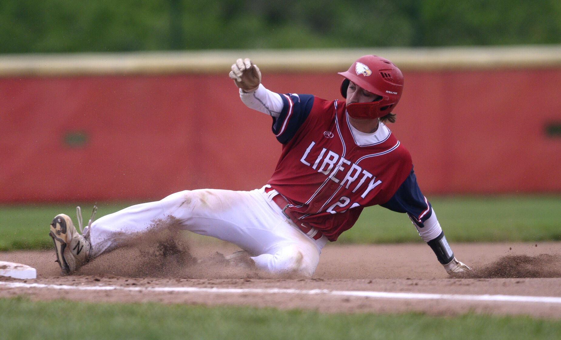 Liberty vs. Francis Howell North